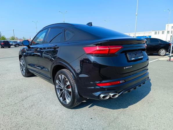 Geely Tugella I Рестайлинг с пробегом 2024 года, цена 2 999 995 рублей, 37708 км, внедорожник, Автокод Объявления