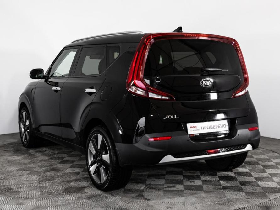 Kia Soul III Санкт-Петербург  - изображение 7