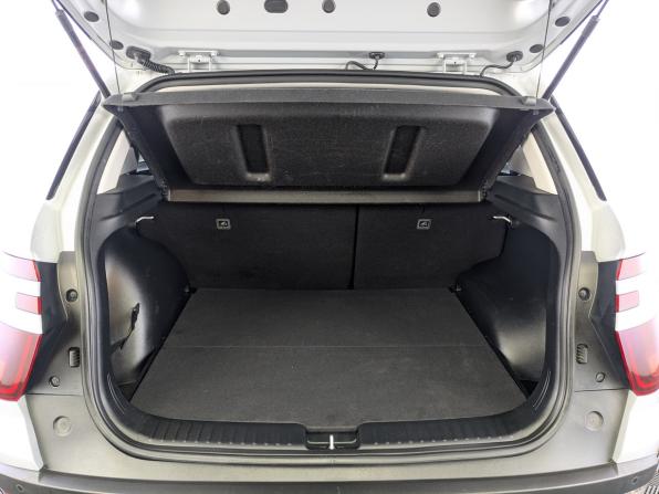Hyundai Creta II с пробегом 2021 года, цена 2 045 000 рублей, 110760 км, внедорожник, Автокод Объявления