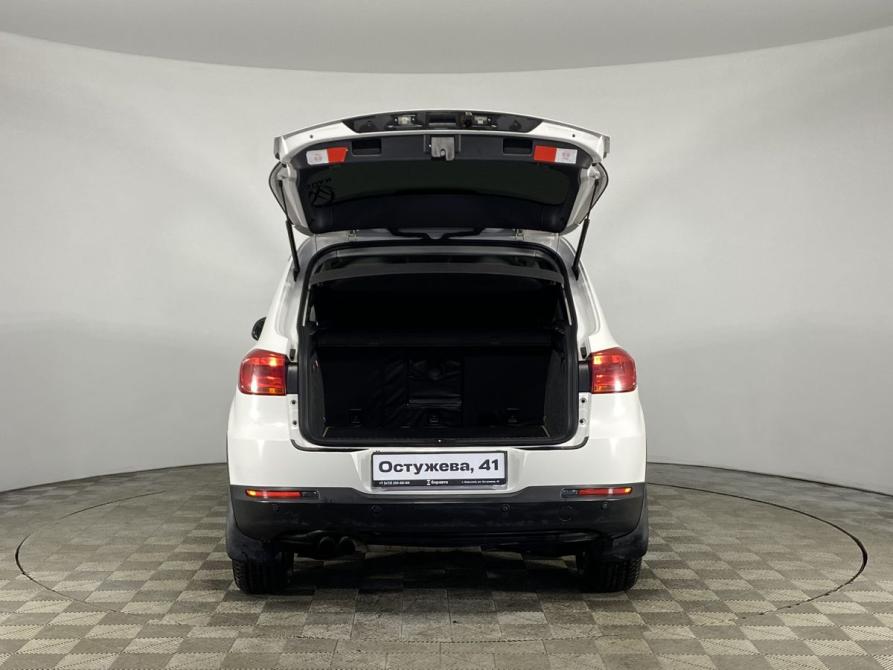 Volkswagen Tiguan I Рестайлинг Воронеж  - изображение 19