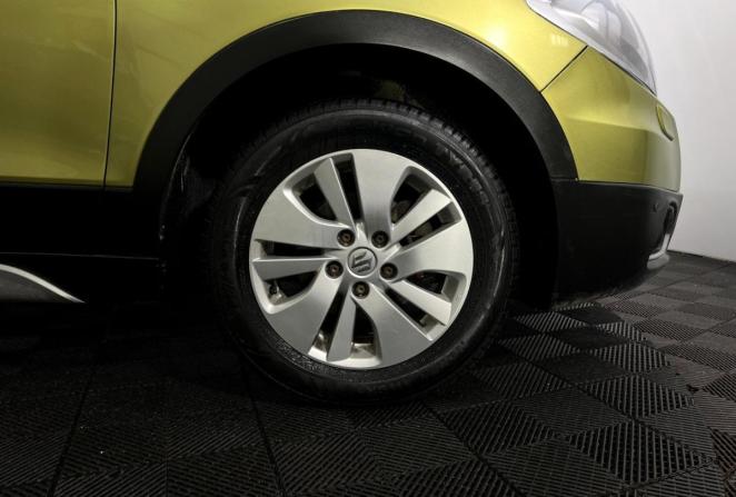 Suzuki SX4 II (S-Cross) с пробегом 2014 года, цена 1 185 000 рублей, 128844 км, хэтчбек, Автокод Объявления