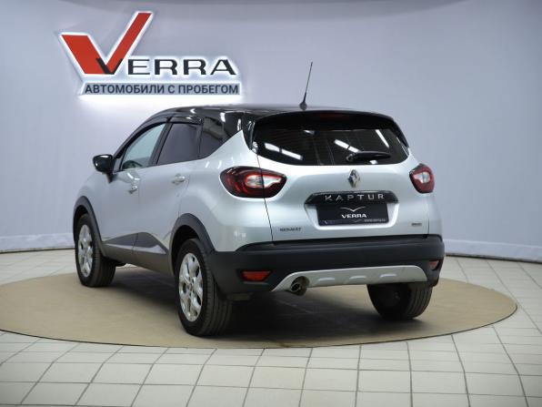 Renault Kaptur I с пробегом 2016 года, цена 1 290 000 рублей, 219404 км, внедорожник, Автокод Объявления