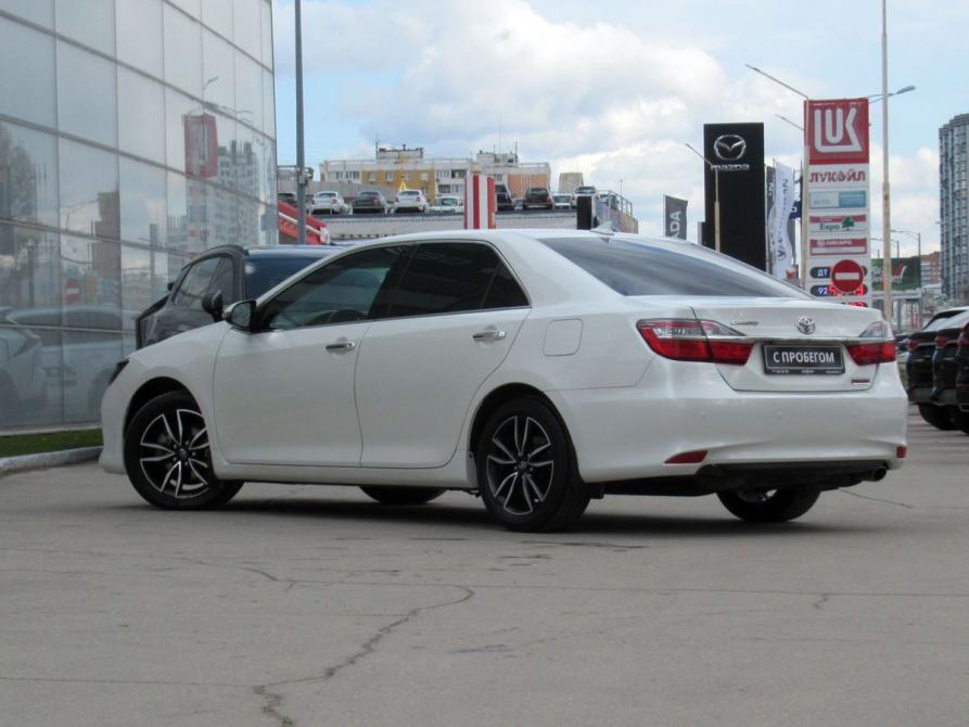 Toyota Camry VII (XV50) Рестайлинг 2 Самара  - изображение 7