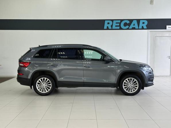 Skoda Kodiaq I с пробегом 2019 года, цена 2 850 000 рублей, 100461 км, внедорожник, Автокод Объявления