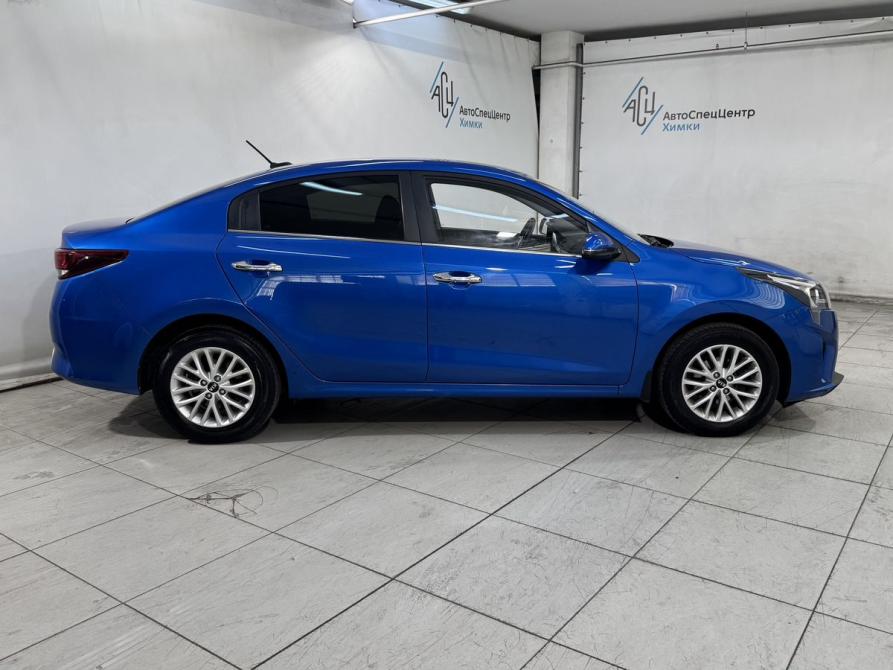 Kia Rio IV Рестайлинг Химки  - изображение 7