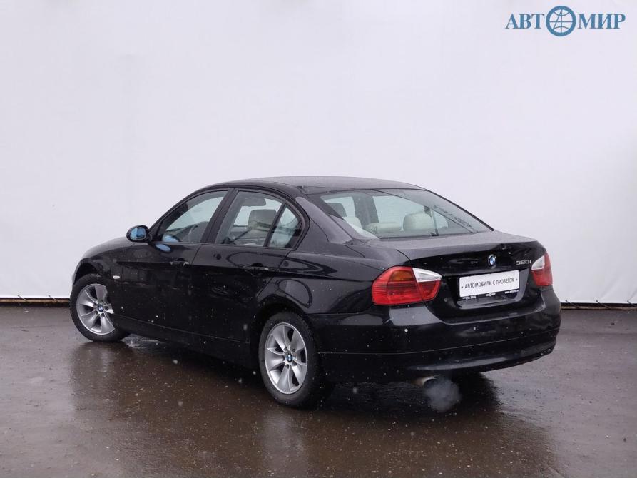 BMW 3 серии V (E90/E91/E92/E93) Москва  - изображение 7
