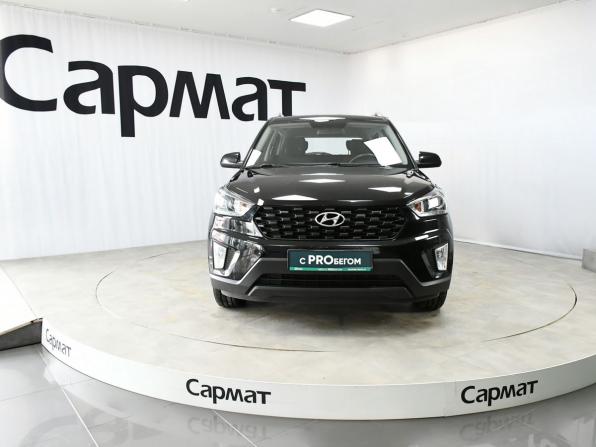 Hyundai Creta I Рестайлинг с пробегом 2021 года, цена 2 177 000 рублей, 99000 км, внедорожник, Автокод Объявления