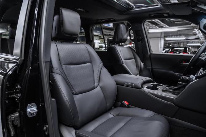 Новый Toyota Land Cruiser 300 Series 2026 года, цена 14 700 000 рублей, внедорожник, Автокод Объявления