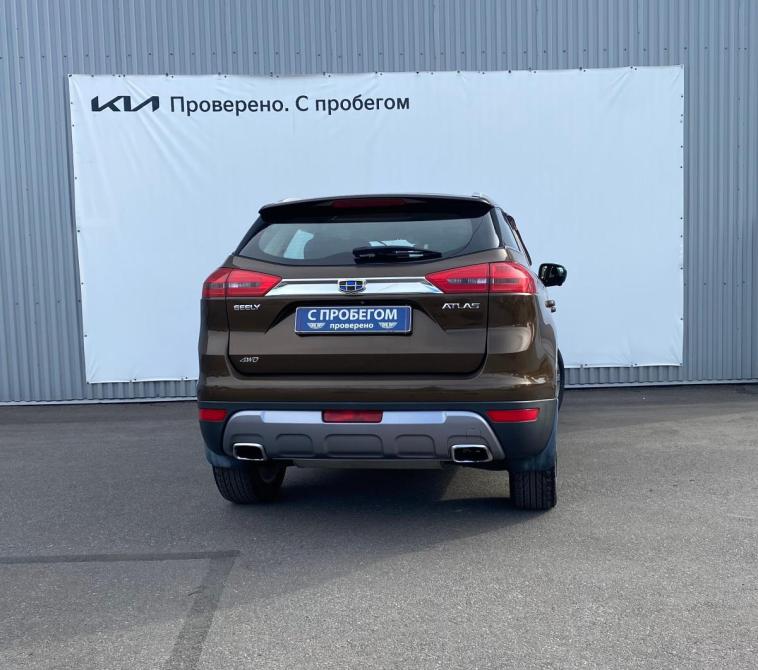 Geely Atlas I Санкт-Петербург  - изображение 2
