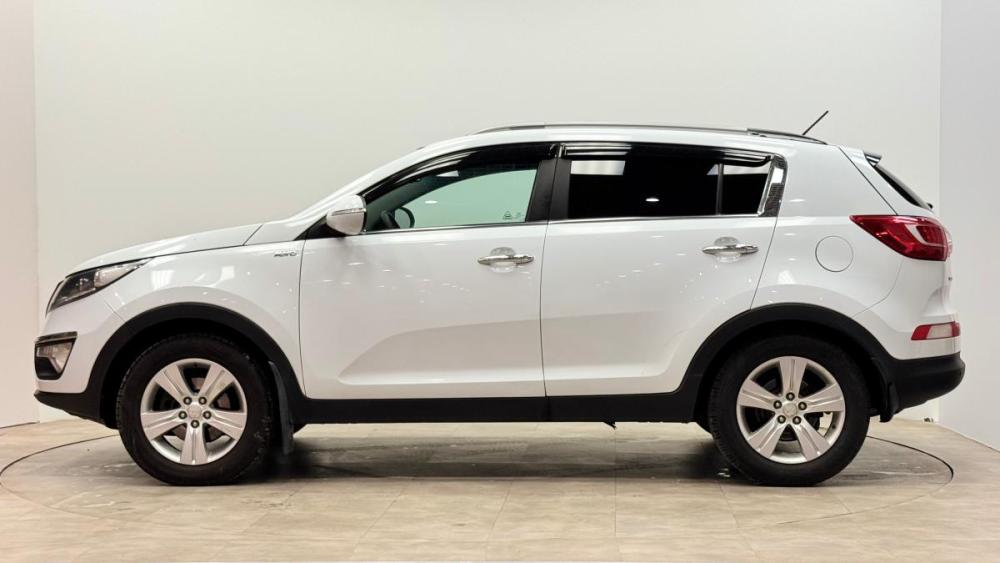 Kia Sportage III Киров  - изображение 2