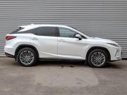 Lexus RX IV Рестайлинг Москва  - изображение 34