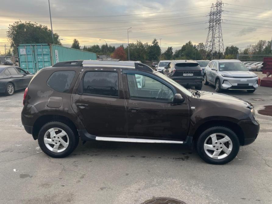 Renault Duster I Рестайлинг Санкт-Петербург  - изображение 4