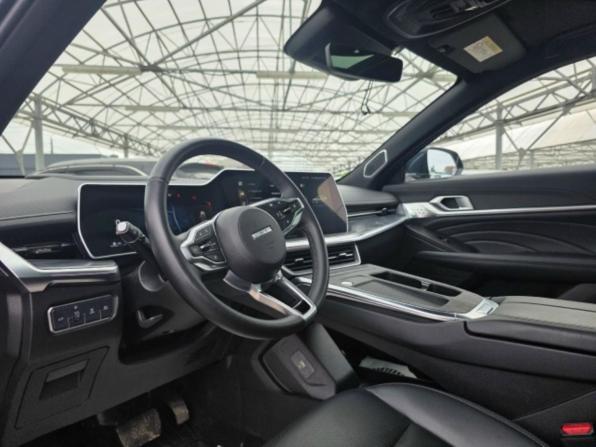 Haval F7 II с пробегом 2024 года, цена 2 775 000 рублей, 39732 км, внедорожник, Автокод Объявления