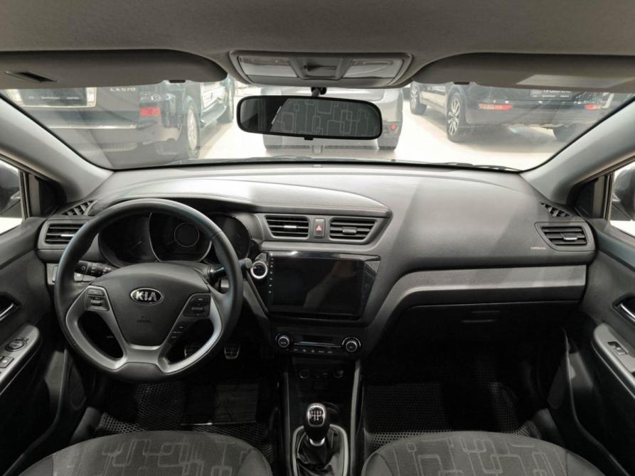 Kia Rio III Рестайлинг Казань  - изображение 17