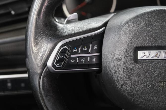 Haval F7 I с пробегом 2021 года, цена 1 849 000 рублей, 83000 км, внедорожник, Автокод Объявления
