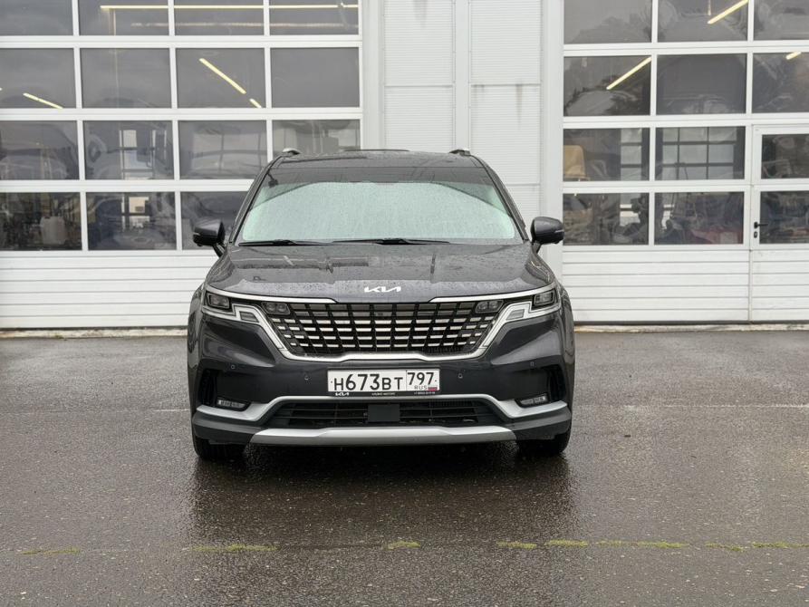 Kia Carnival IV Москва  - изображение 2