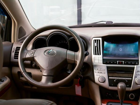 Lexus RX II Рестайлинг с пробегом 2007 года, цена 1 465 000 рублей, 227100 км, внедорожник, Автокод Объявления