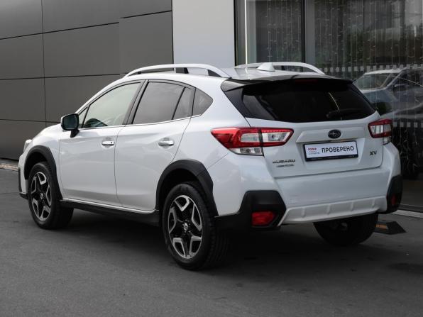 Subaru XV II с пробегом 2017 года, цена 1 998 000 рублей, 259352 км, внедорожник, Автокод Объявления