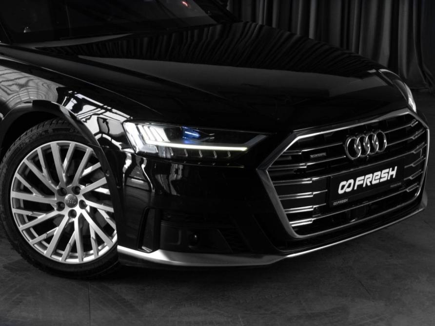 Audi A8 IV (D5) Тюмень  - изображение 6