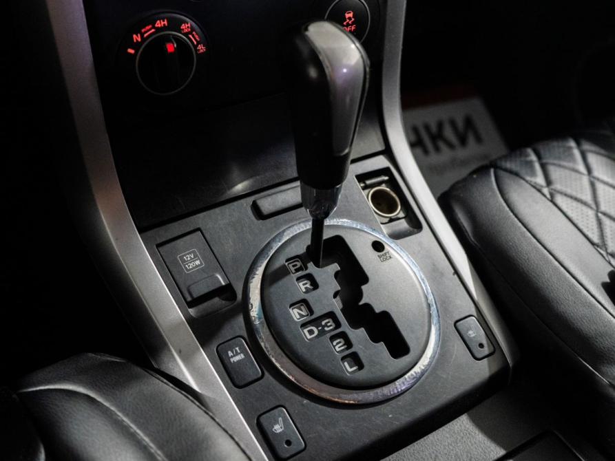 Suzuki Grand Vitara II Рестайлинг Иркутск  - изображение 12