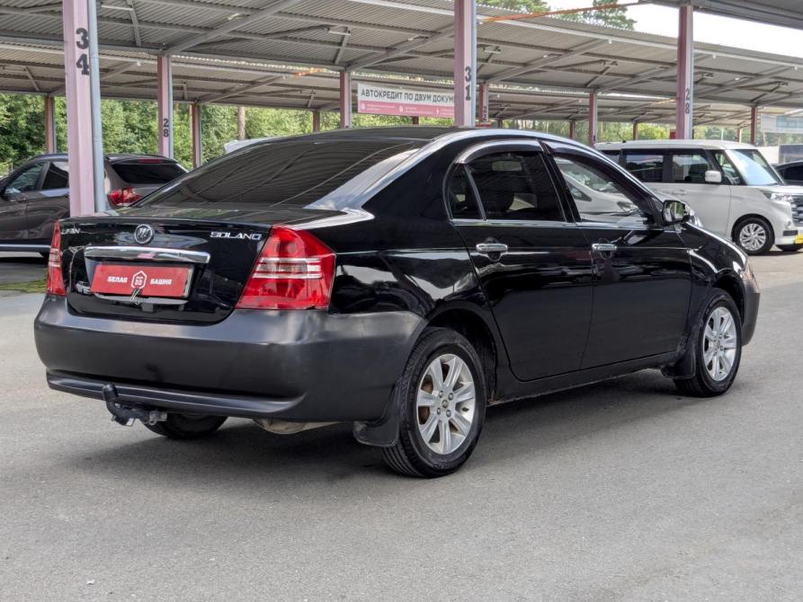 Lifan Solano I (620) Екатеринбург  - изображение 7