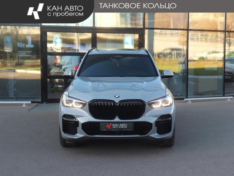 BMW X5 IV (G05/G18) Казань  - изображение 2