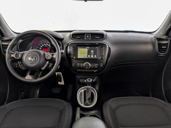 Kia Soul II Рестайлинг с пробегом 2017 года, цена 1 425 000 рублей, 214400 км, хэтчбек, Автокод Объявления