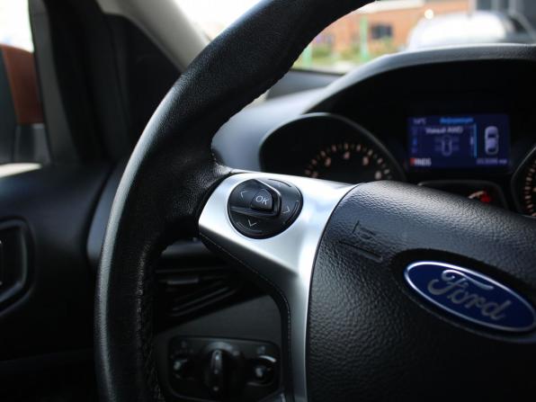 Ford Kuga II с пробегом 2016 года, цена 1 679 000 рублей, 53083 км, внедорожник, Автокод Объявления