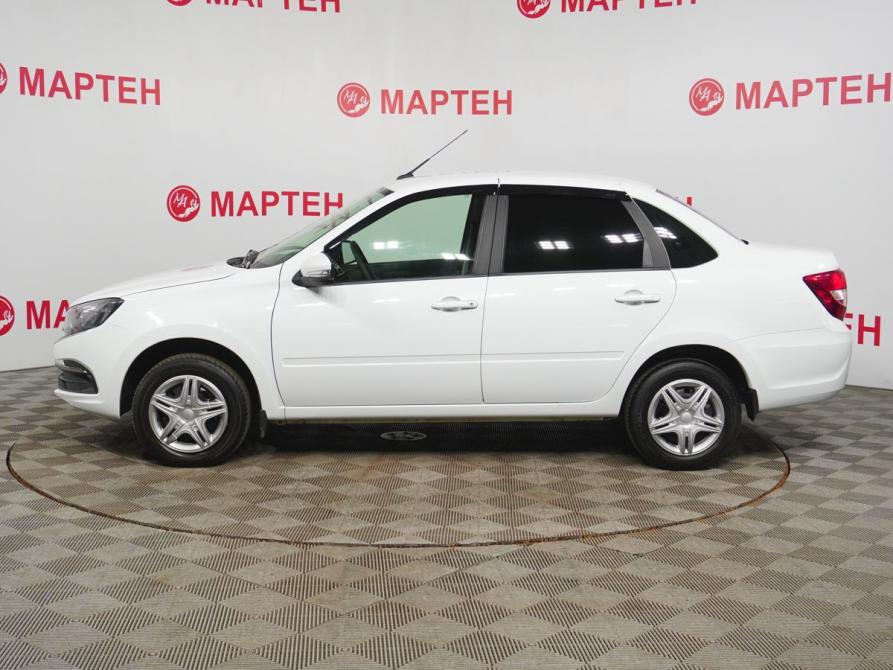 Lada (ВАЗ) Granta I Рестайлинг Вологда  - изображение 8