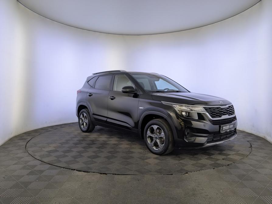 Kia Seltos I Москва  - изображение 3
