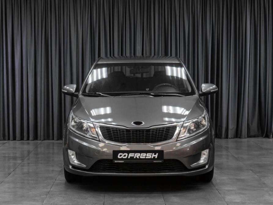 Kia Rio III Тюмень  - изображение 3