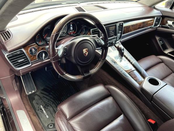 Porsche Panamera I Рестайлинг с пробегом 2013 года, цена 3 070 000 рублей, 132606 км, лифтбек, Автокод Объявления