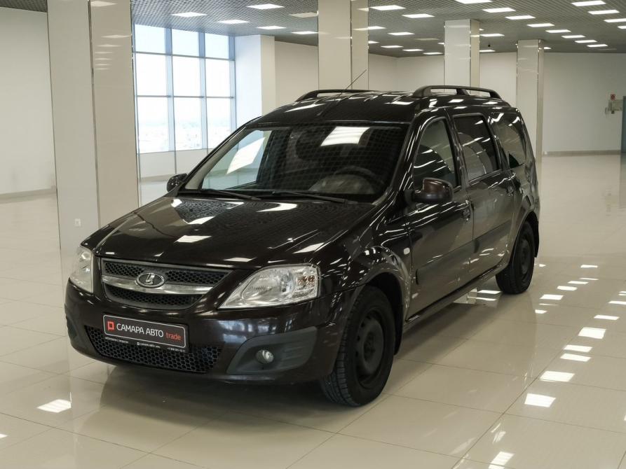 Lada (ВАЗ) Largus I Самара  - изображение 1
