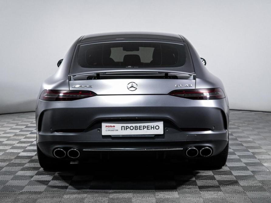 Mercedes-Benz AMG GT 4-Door Coupe I Москва  - изображение 7