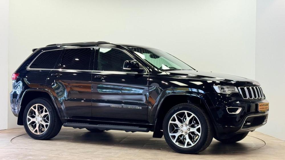 Jeep Grand Cherokee IV (WK2) Рестайлинг Киров  - изображение 6