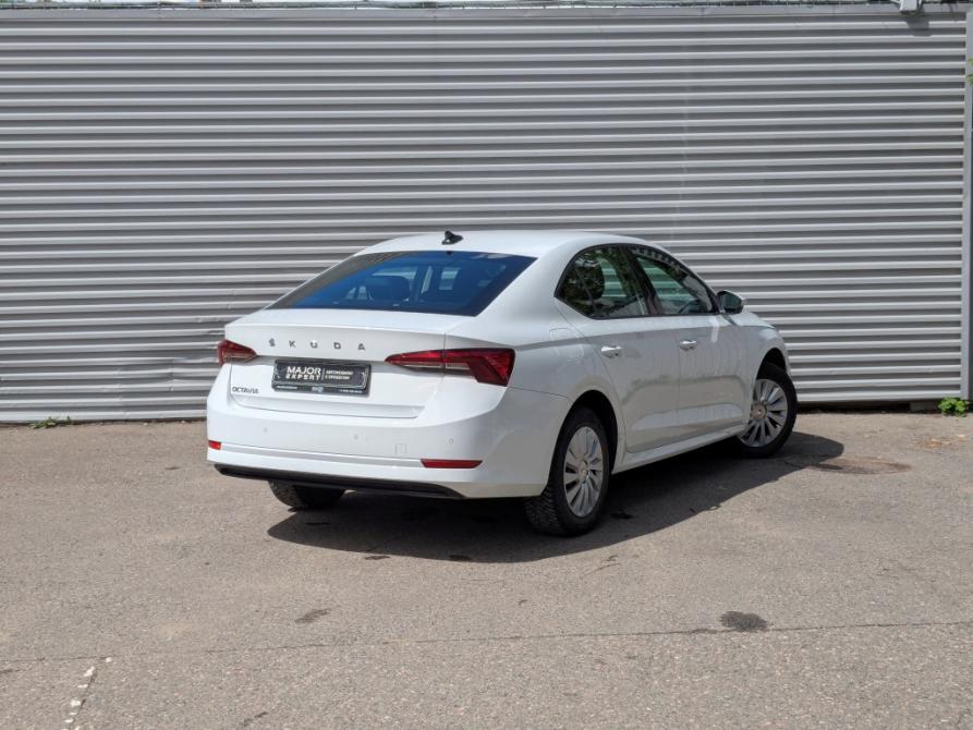 Skoda Octavia IV (A8) Москва  - изображение 11