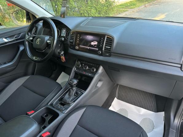 Skoda Karoq I с пробегом 2020 года, цена 1 925 000 рублей, 136727 км, внедорожник, Автокод Объявления