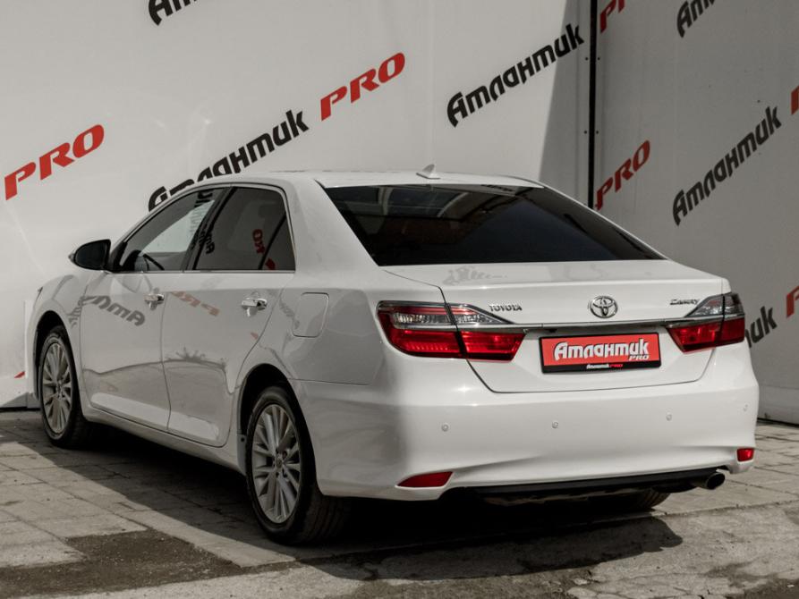 Toyota Camry VII (XV50) Рестайлинг Екатеринбург  - изображение 5