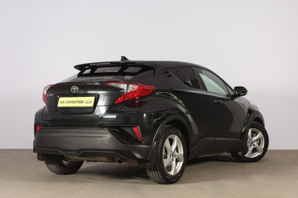Toyota C-HR I Рестайлинг Новосибирск  - изображение 7
