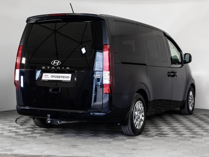 Hyundai Staria I Санкт-Петербург  - изображение 7