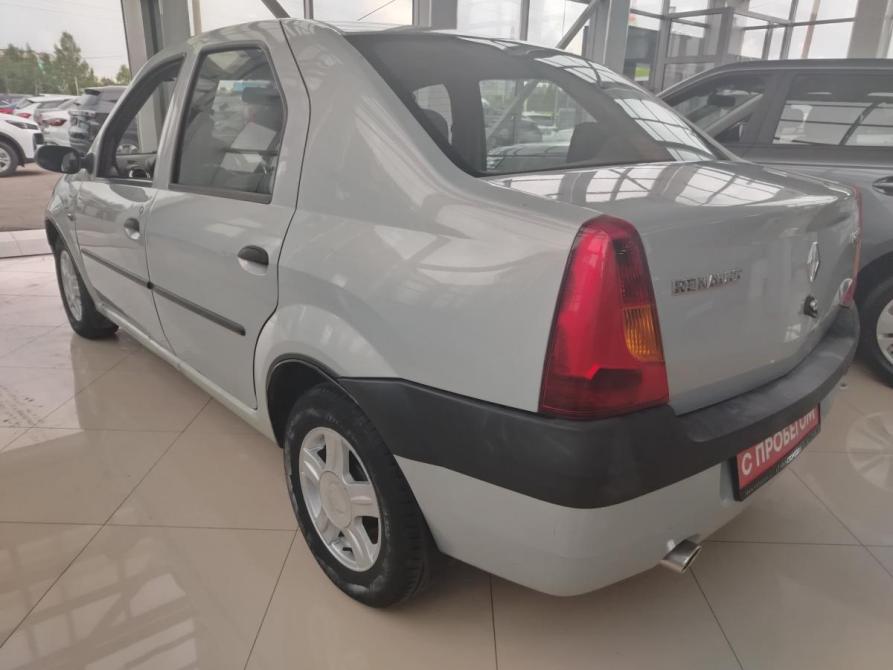 Renault Logan I Арзамас  - изображение 3
