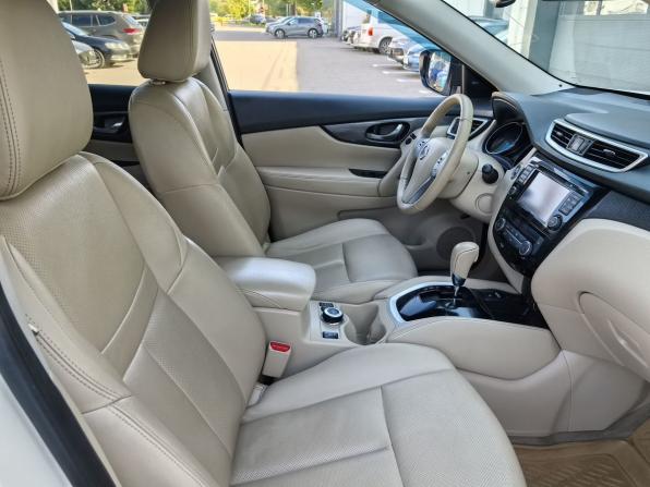 Nissan X-Trail III с пробегом 2017 года, цена 1 670 000 рублей, 214963 км, внедорожник, Автокод Объявления
