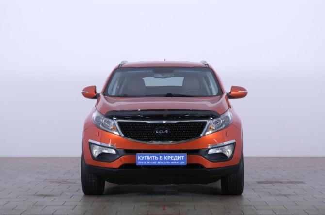 Kia Sportage III с пробегом 2013 года, цена 1 299 000 рублей, 183000 км, внедорожник, Автокод Объявления