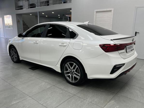 Kia Cerato IV с пробегом 2020 года, цена 1 850 000 рублей, 148000 км, седан, Автокод Объявления