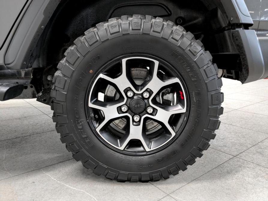 Jeep Wrangler IV (JL) Санкт-Петербург  - изображение 18