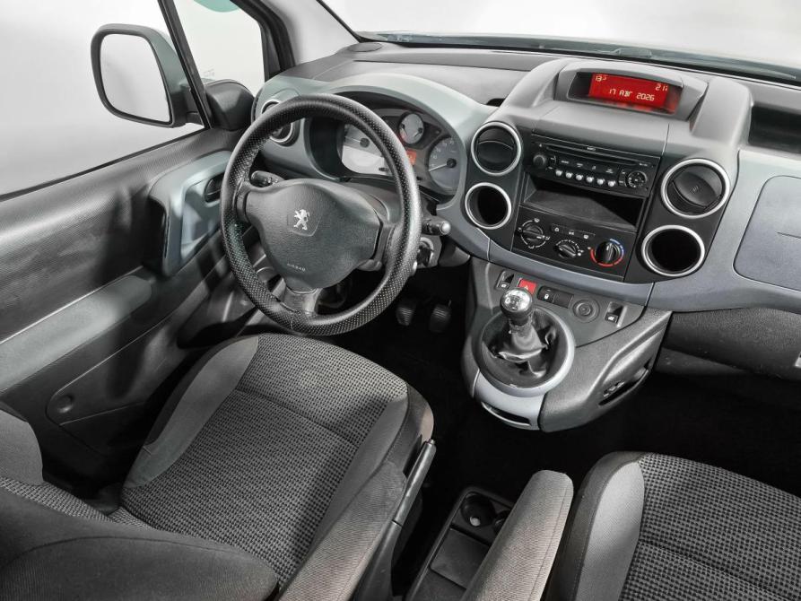 Peugeot Partner II Рестайлинг Нижний Новгород  - изображение 9