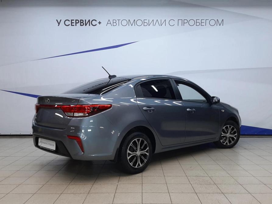 Kia Rio IV Москва  - изображение 3