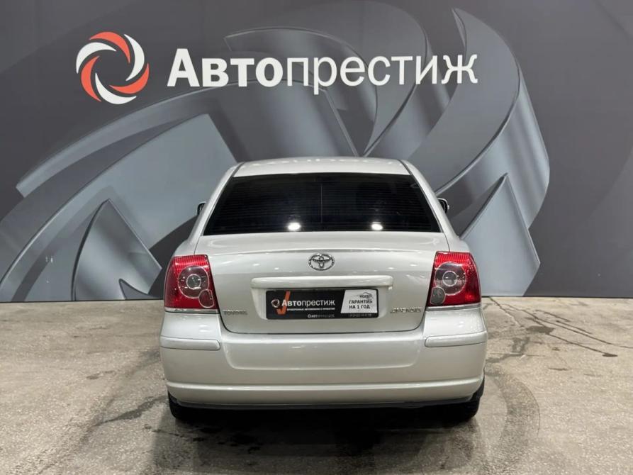 Toyota Avensis II Рестайлинг Пермь  - изображение 7