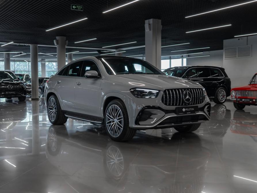 Mercedes-Benz GLE Coupe AMG II (C167) Рестайлинг Москва  - изображение 2
