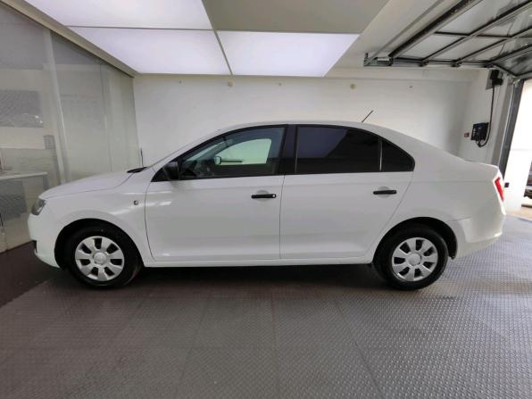 Skoda Rapid I с пробегом 2016 года, цена 1 200 000 рублей, 78295 км, лифтбек, Автокод Объявления